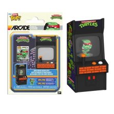 BITTY POP Tortugas Ninja Mutantes Adolescentes Arcade - Tortugas Ninja - 889698901161
