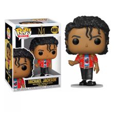 FUNKO POP Michael Jackson 491 - MJ - 889698901260