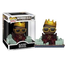 FUNKO POP Notorious B.I.G 489 - 889698901277