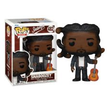 FUNKO POP Shaboozey 482 - 889698901314