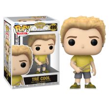 FUNKO POP Tré Cool 499 - Green Day - 889698901475