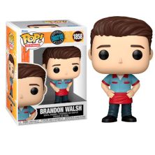 FUNKO POP Brandon Walsh 1858 - Sensación de Vivir - 889698902472