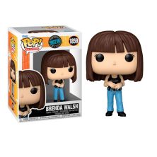 FUNKO POP Brenda Walsh 1859 - Sensación de Vivir - 889698902489