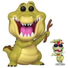 FUNKO POP Louis con Raymond 1670 - Tiana y el Sapo - 889698902618