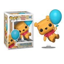 FUNKO POP Pooh con Globo 1681 - Winnie the Pooh - 889698902649