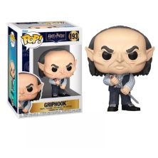 FUNKO POP Griphook 193 - Harry Potter - 889698902694