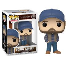 FUNKO POP Boby Singer 1838 - Supernatural - 889698902755