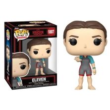 FUNKO POP Eleven 1807 - Stranger Things - 889698902908