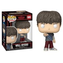 FUNKO POP Will Byers 1809 - Stranger Things - 889698902922