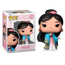FUNKO POP Mulan 1740 - Disney Princesas - 889698903073