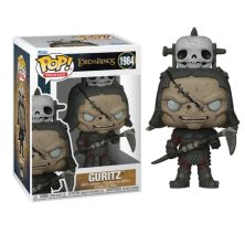 FUNKO POP Guritz 1984 - El Señor de los Anillos - 889698903127