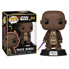 FUNKO POP Mace Windu 834 - Star Wars - 889698903271