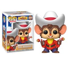 FUNKO POP Fievel Mousekewitz 2000 - Cuenta Americano - 889698903325