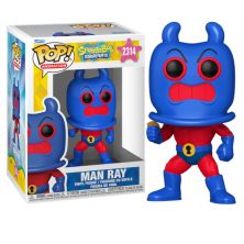 FUNKO POP Man Ray 2314 - Bob Esponja - 889698903646