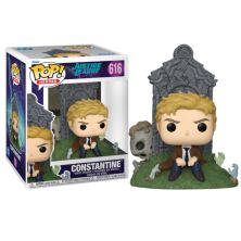 FUNKO POP Constantine 616 - Liga de la Justicia Oscura - 889698904377