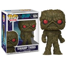 FUNKO POP Swamp Thing 624 - Liga de la Justicia Oscura - 889698904391