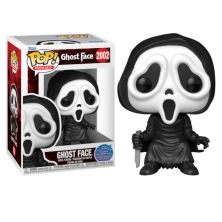 FUNKO POP Ghost Face 2002 - Scream - 889698904414