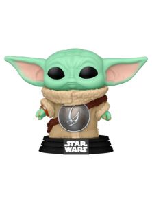 FUNKO POP Grogu 819 - The Mandalorian - 889698904476