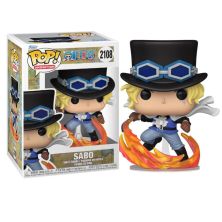 FUNKO POP Sabo 2108 - One Piece - 889698905640