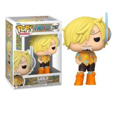 FUNKO POP Sanji 2167 - One Piece - 889698905657