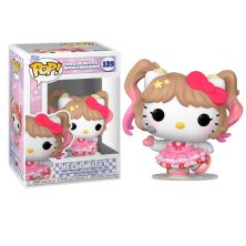 FUNKO POP Hello Kitty 139 - Hello Kitty y sus Amigos - 889698905916