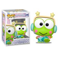 FUNKO POP Keroppi 140 - Hello Kitty y sus Amigos - 889698905923