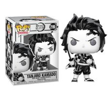 FUNKO POP Tanjiro Kamado 2190 - Demon Slayer - 889698906012