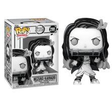 FUNKO POP Nezuko Kamado 2191 - Demon Slayer - 889698906029