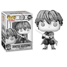FUNKO POP Zenitsu Agatsuma 2192 - Demon Slayer - 889698906036
