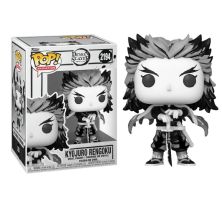 FUNKO POP Kyojuro Rengoku 2194 - Demon Slayer - 889698906050