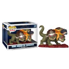 FUNKO POP Sung JinWoo VS Cerberus 2272 - Solo Leveling - 889698906340