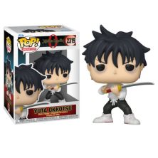 FUNKO POP Yuta Okkotsu 2319 - Jujutsu Kaisen - 889698906357