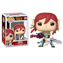 FUNKO POP Erza 2288 - Fairy Tail - 889698906388