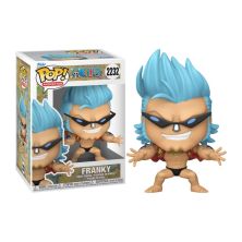 FUNKO POP Franky 2232 - One Piece - 889698906456