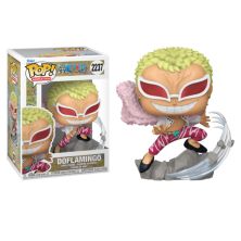 FUNKO POP Doflamingo 2237 - One Piece - 889698906470