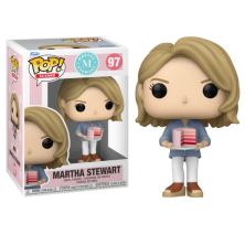 FUNKO POP Martha Stewart con Pastel 97 - Martha Stewart - 889698906951