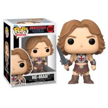 FUNKO POP He-Man 2020 - Masters of the Universe - 889698907118