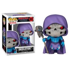 FUNKO POP Skeletor 2021 - Masters Of The Universe - 889698907125