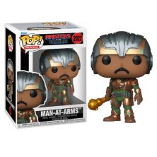 FUNKO POP Man-At-Arms 2022 - Masters of the Universe - 889698907132