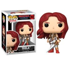 FUNKO POP Teela 2023 - Masters Of The Universe - 889698907149