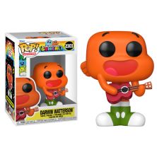FUNKO POP Darwin Watterson 2303 - El Maravilloso Mundo de Gumball - 889698907934