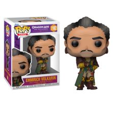 FUNKO POP Emmrich Volkarin 1182 - Dragon Age - 889698908269