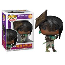 FUNKO POP Neve Gallus 1184 - Dragon Age - 889698908283