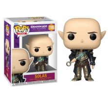 FUNKO POP Solas 1185 - Dragon Age - 889698908290