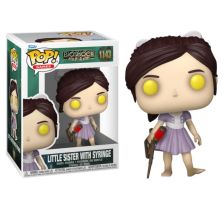 FUNKO POP Hermana Pequeña con Jeringa 1143 - Bioshock - 889698908306