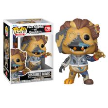 FUNKO POP Costumed Mimic 1215 - Five Night at Freddy's - 889698908450