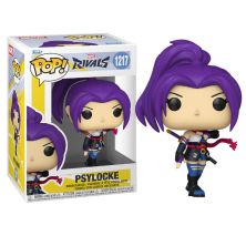 FUNKO POP Psylocke 1217 - Marvel Rivals - 889698908481