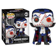 FUNKO POP Drácula de Patchwork 2013 - Universal Monsters - 889698908764