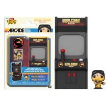 BITTY POP Escorpión Arcade Mortal Kombat - 889698913942