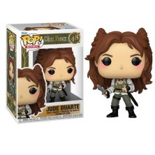 FUNKO POP Jude Duarte 48 - The Cruel Prince - 889698916318
